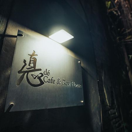 De Cafe & Rest House Ipoh Eksteriør billede