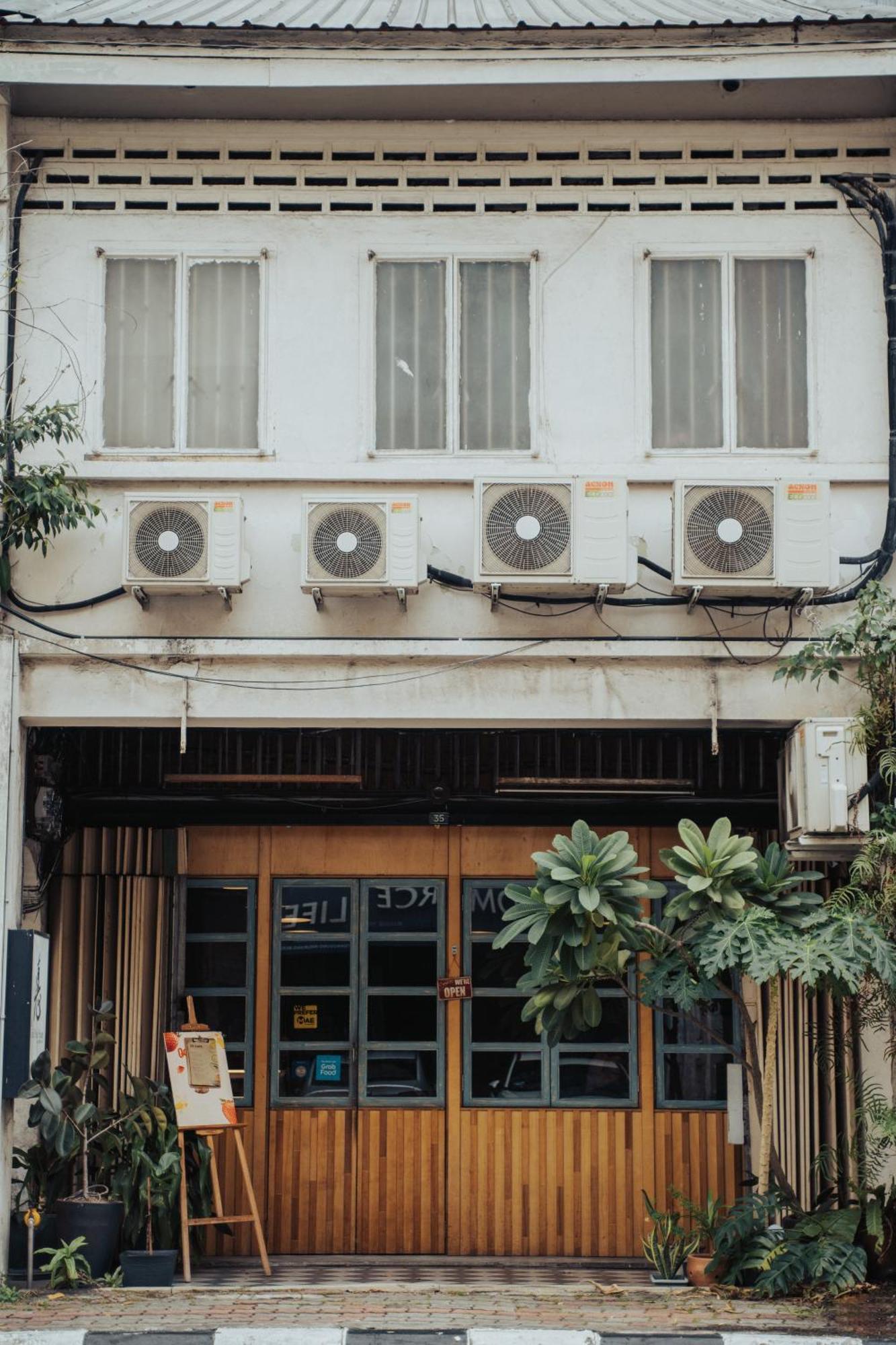 De Cafe & Rest House Ipoh Eksteriør billede