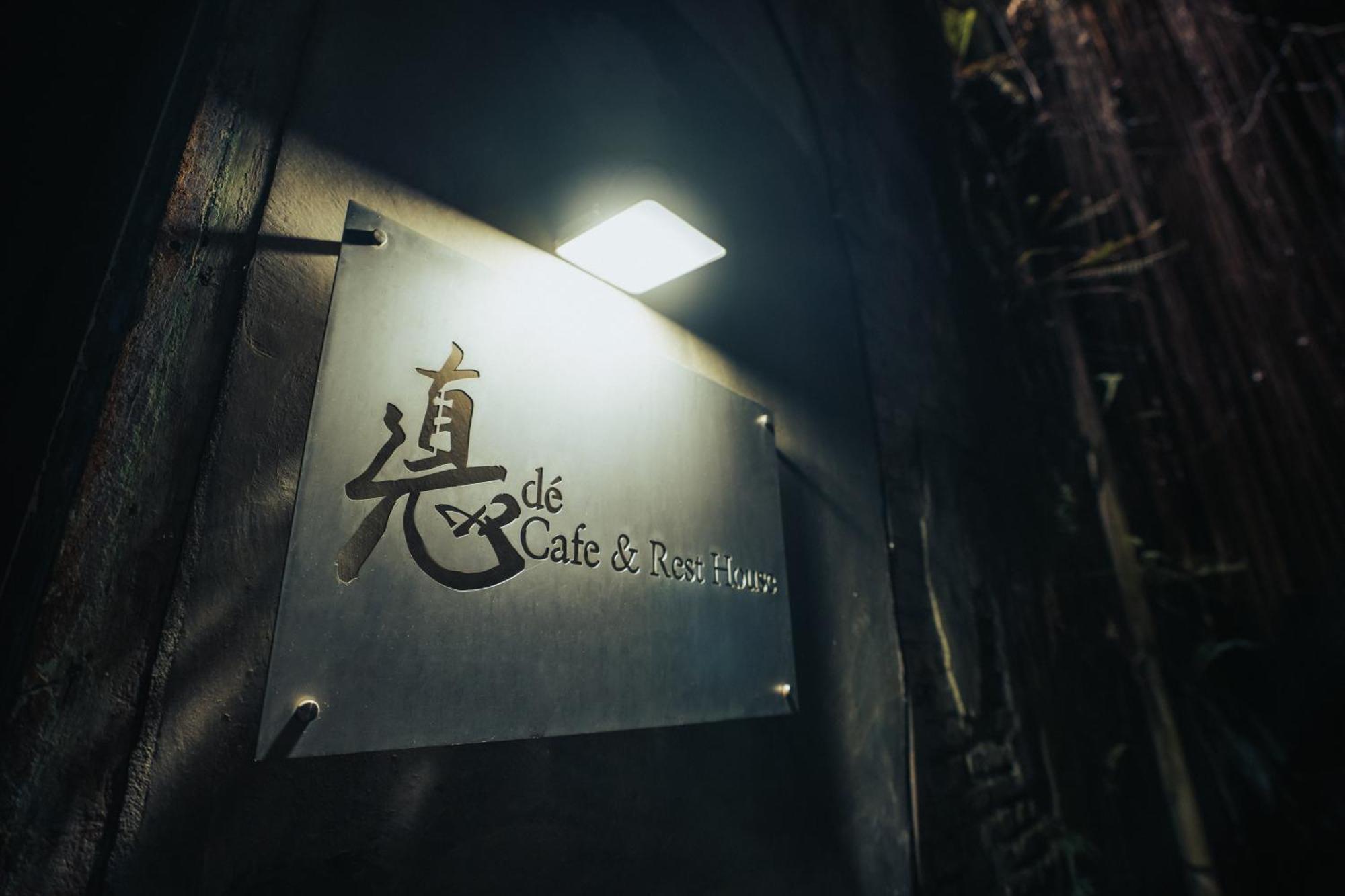 De Cafe & Rest House Ipoh Eksteriør billede