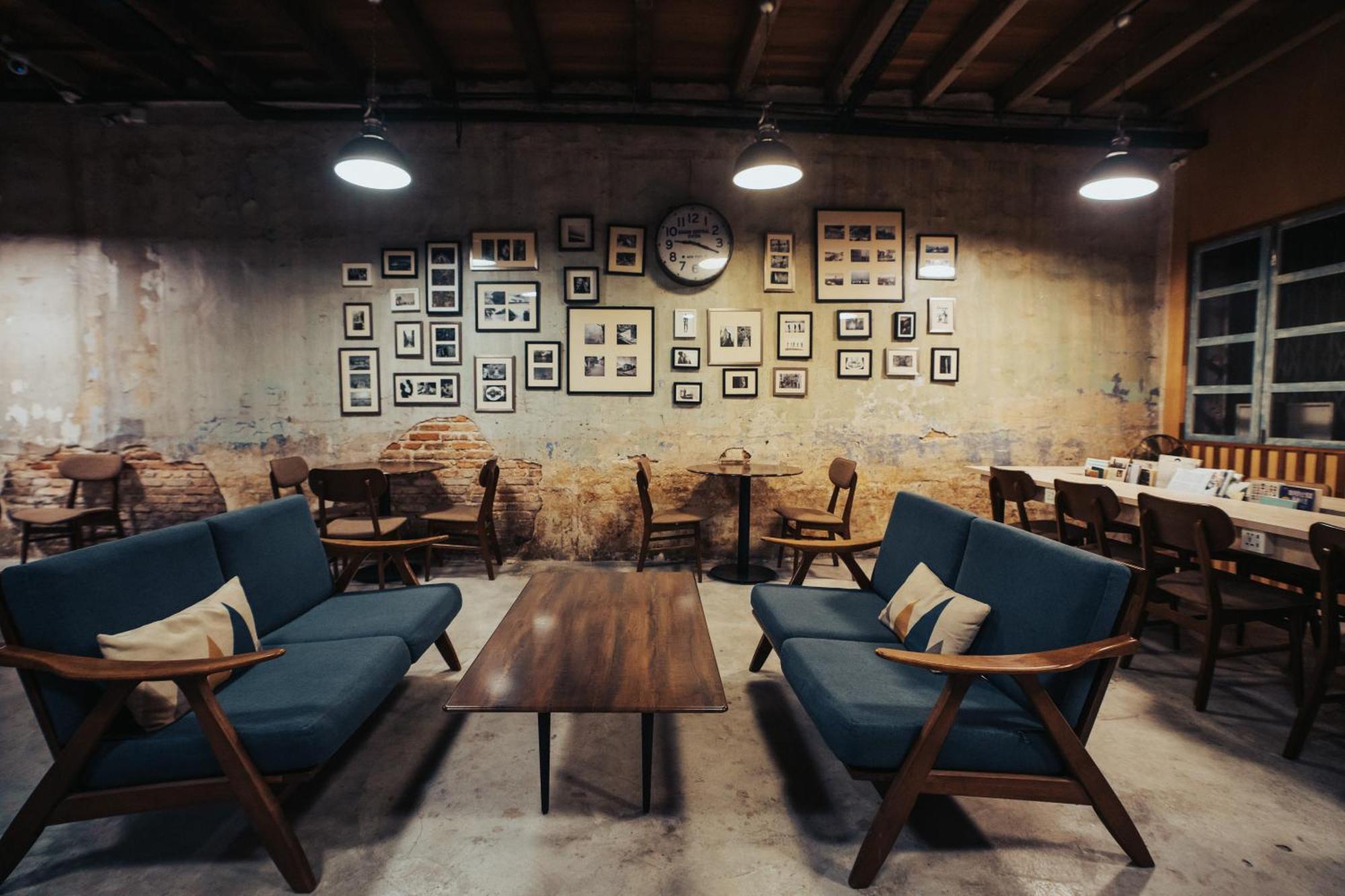 De Cafe & Rest House Ipoh Eksteriør billede