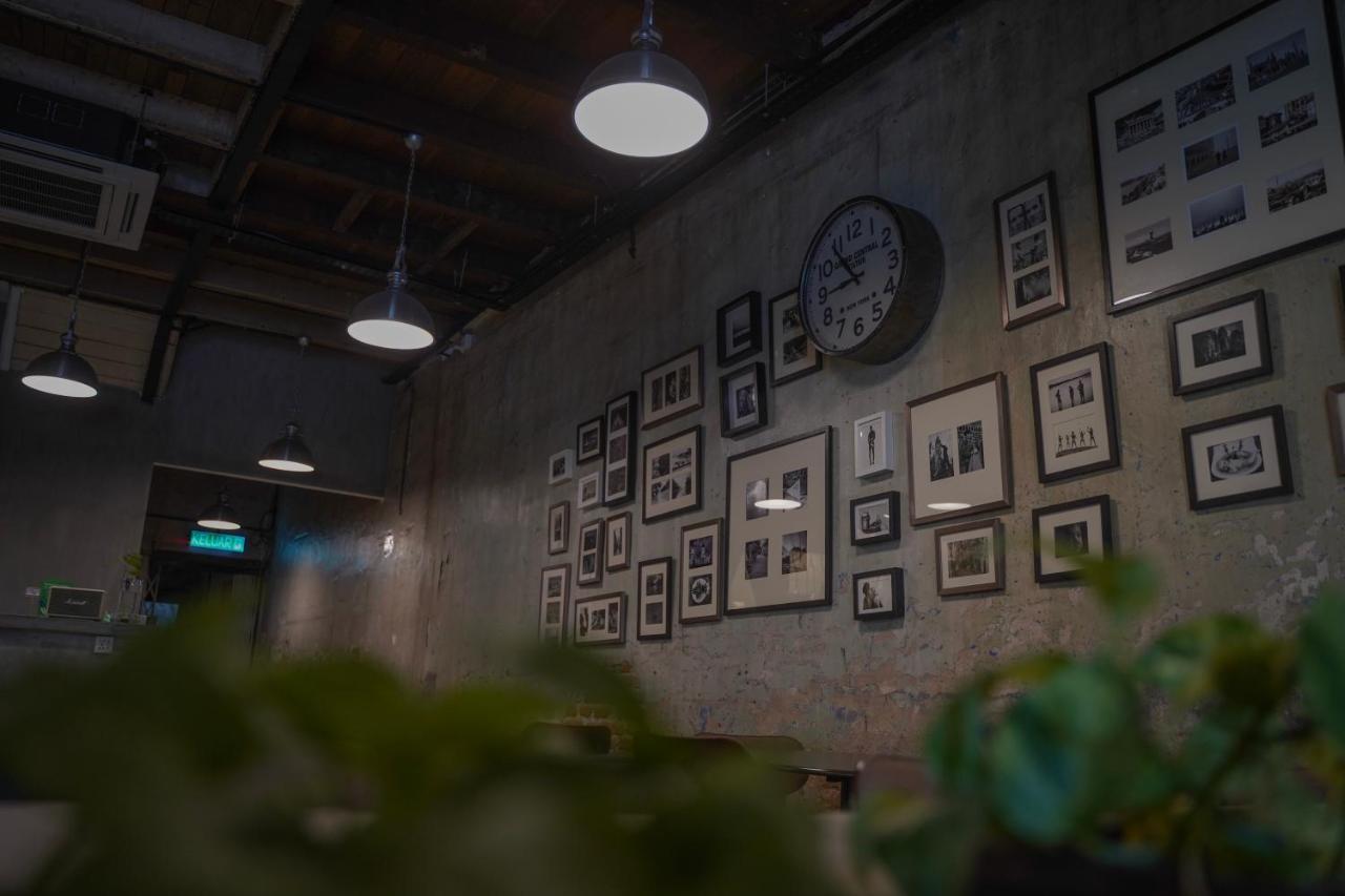 De Cafe & Rest House Ipoh Eksteriør billede