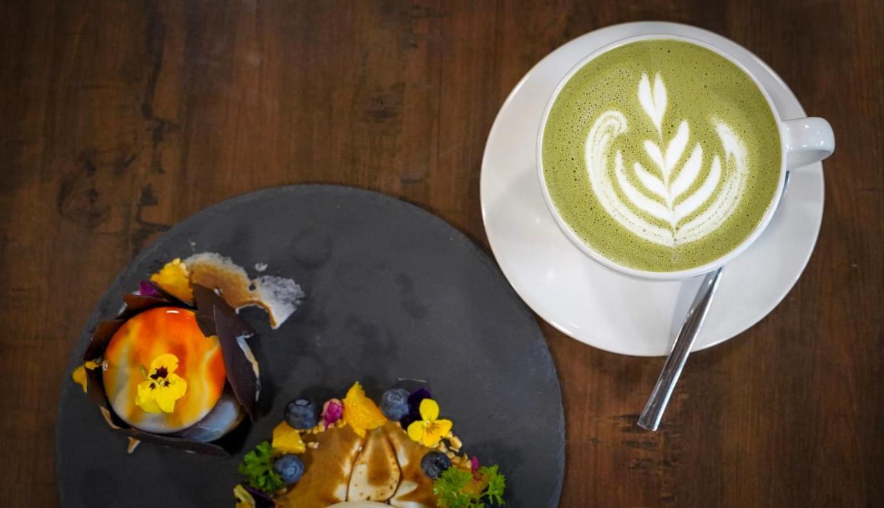 De Cafe & Rest House Ipoh Eksteriør billede
