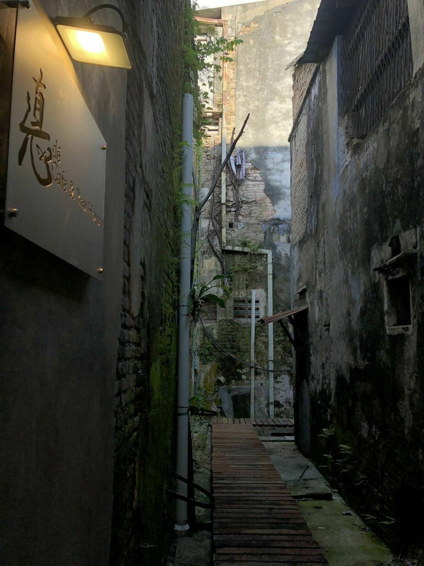 De Cafe & Rest House Ipoh Eksteriør billede